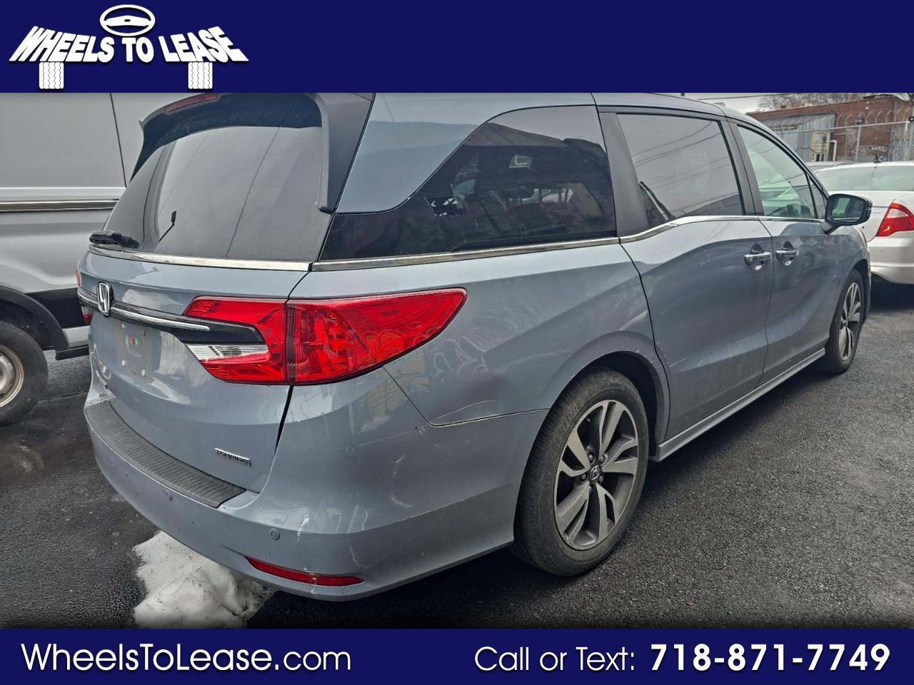 2023 Honda Odyssey Touring