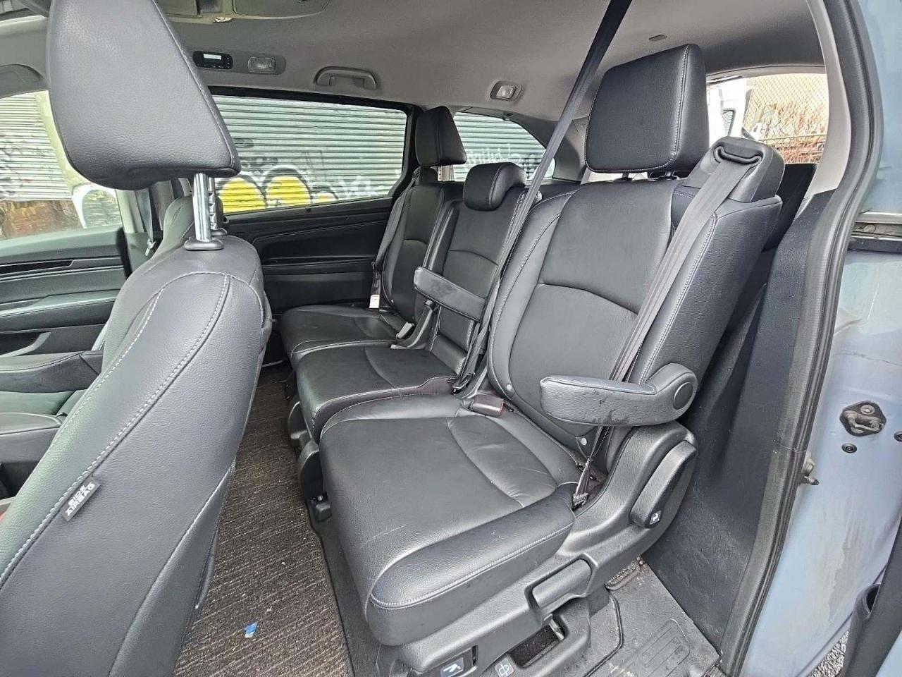 Honda Odyssey Touring 2023