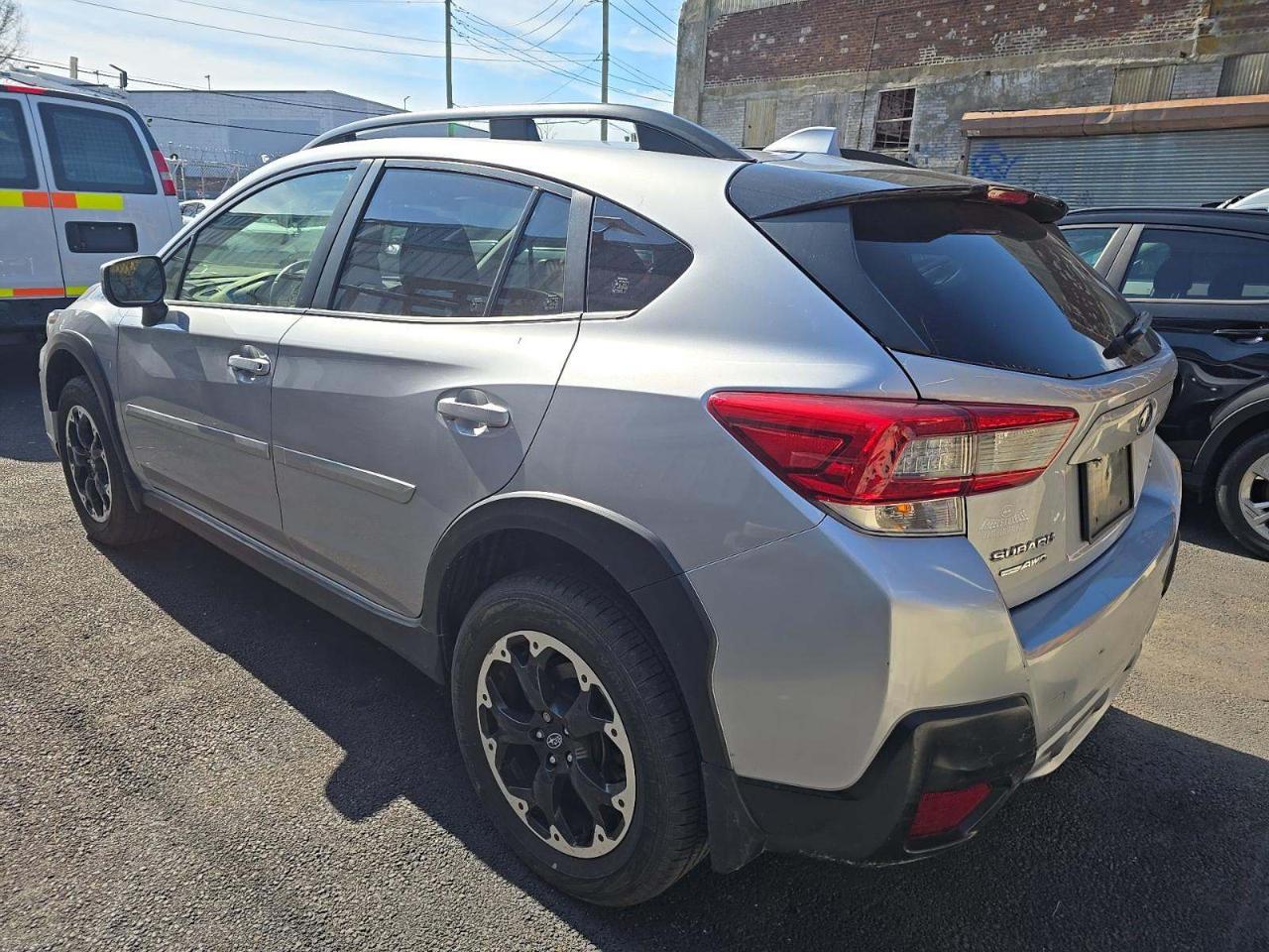 Subaru Crosstrek 2.0i Premium CVT 2023