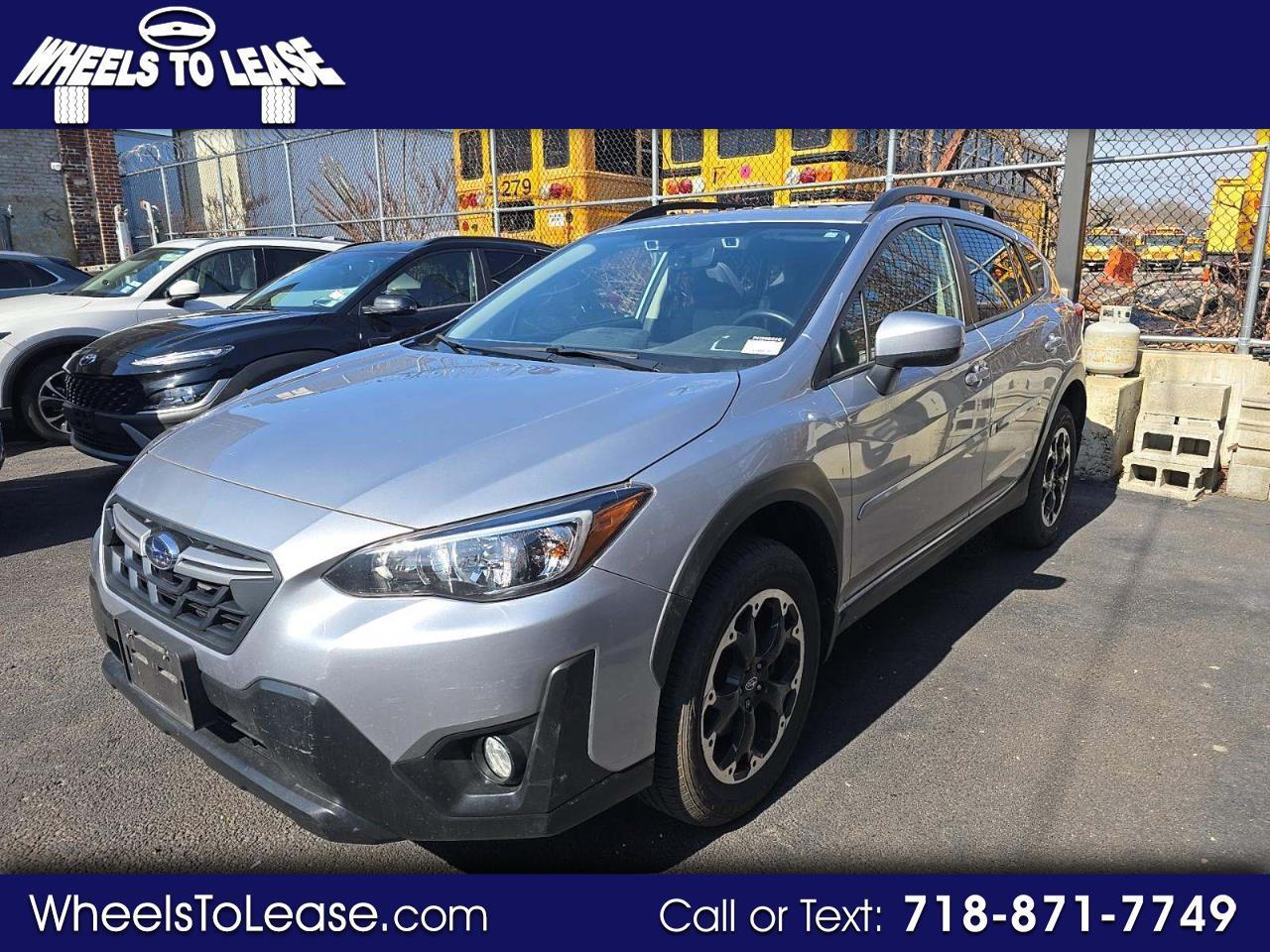 2023 Subaru Crosstrek 2.0i Premium CVT
