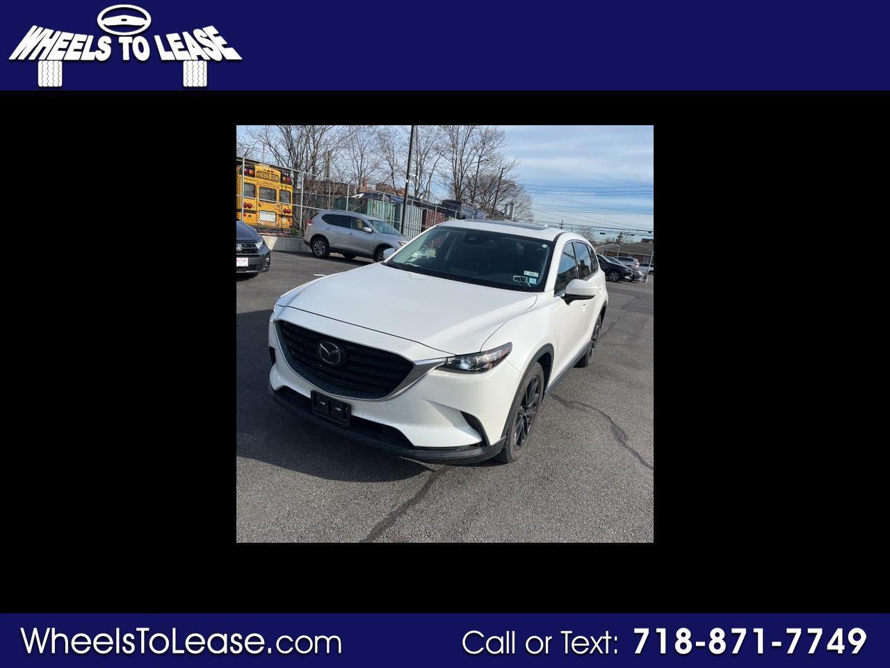 2023 Mazda CX-9 Touring Plus