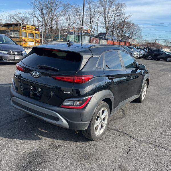 Hyundai Kona SEL AWD 2023