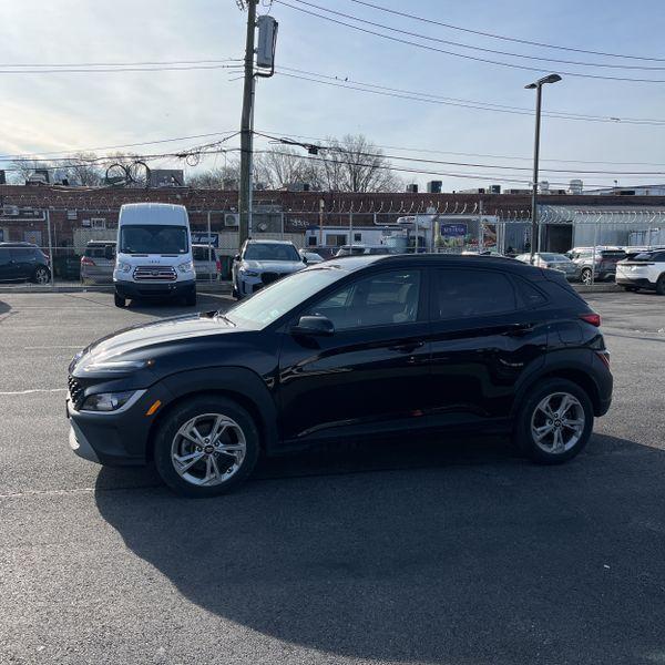 Hyundai Kona SEL AWD 2023