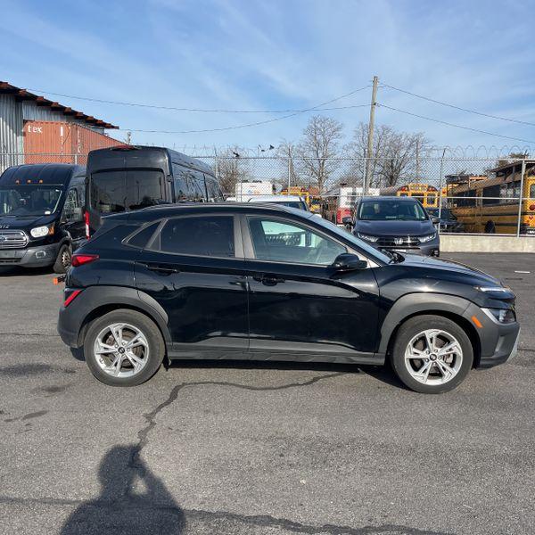 Hyundai Kona SEL AWD 2023