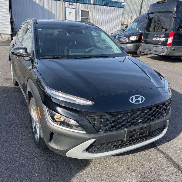 Hyundai Kona SEL AWD 2023