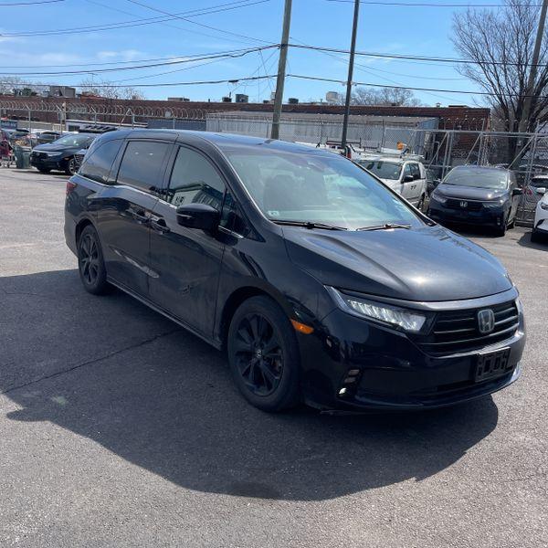 Honda Odyssey EX-L 2023
