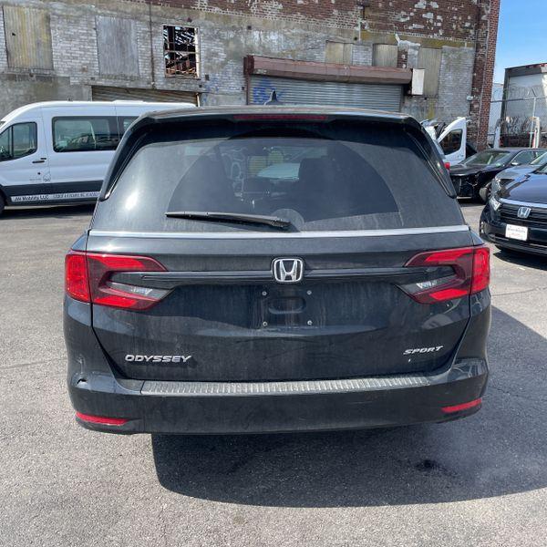 Honda Odyssey EX-L 2023