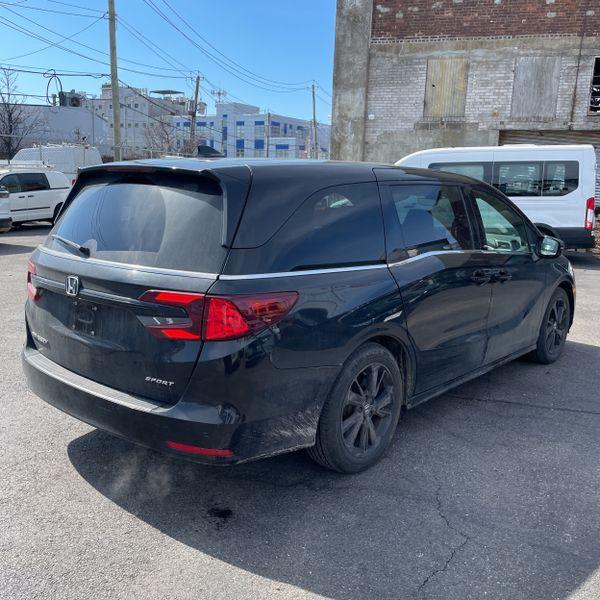 Honda Odyssey EX-L 2023