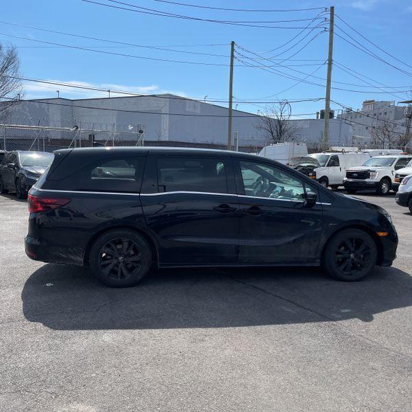 Honda Odyssey EX-L 2023