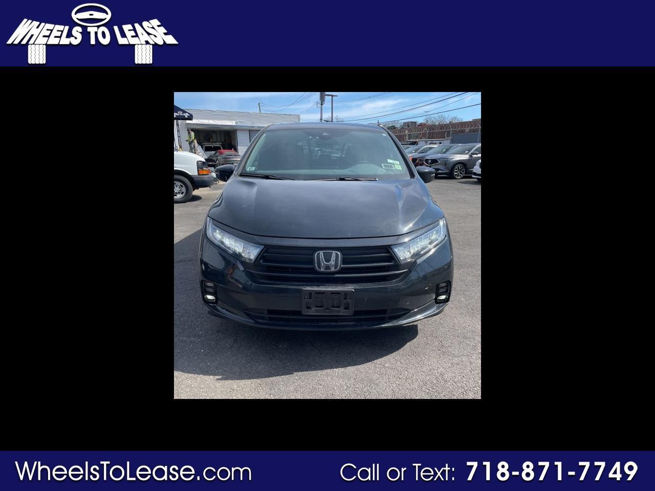 2023 Honda Odyssey EX-L