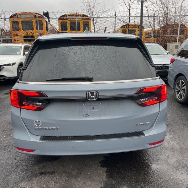 Honda Odyssey EX-L 2023