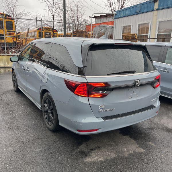 Honda Odyssey EX-L 2023