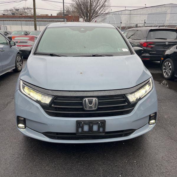 Honda Odyssey EX-L 2023