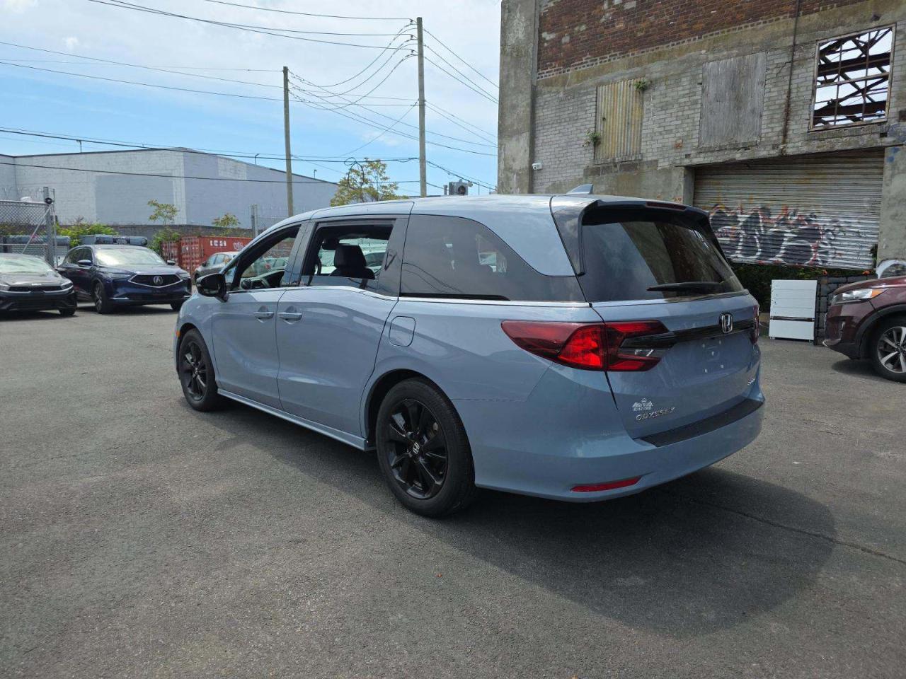 Honda Odyssey EX-L 2023