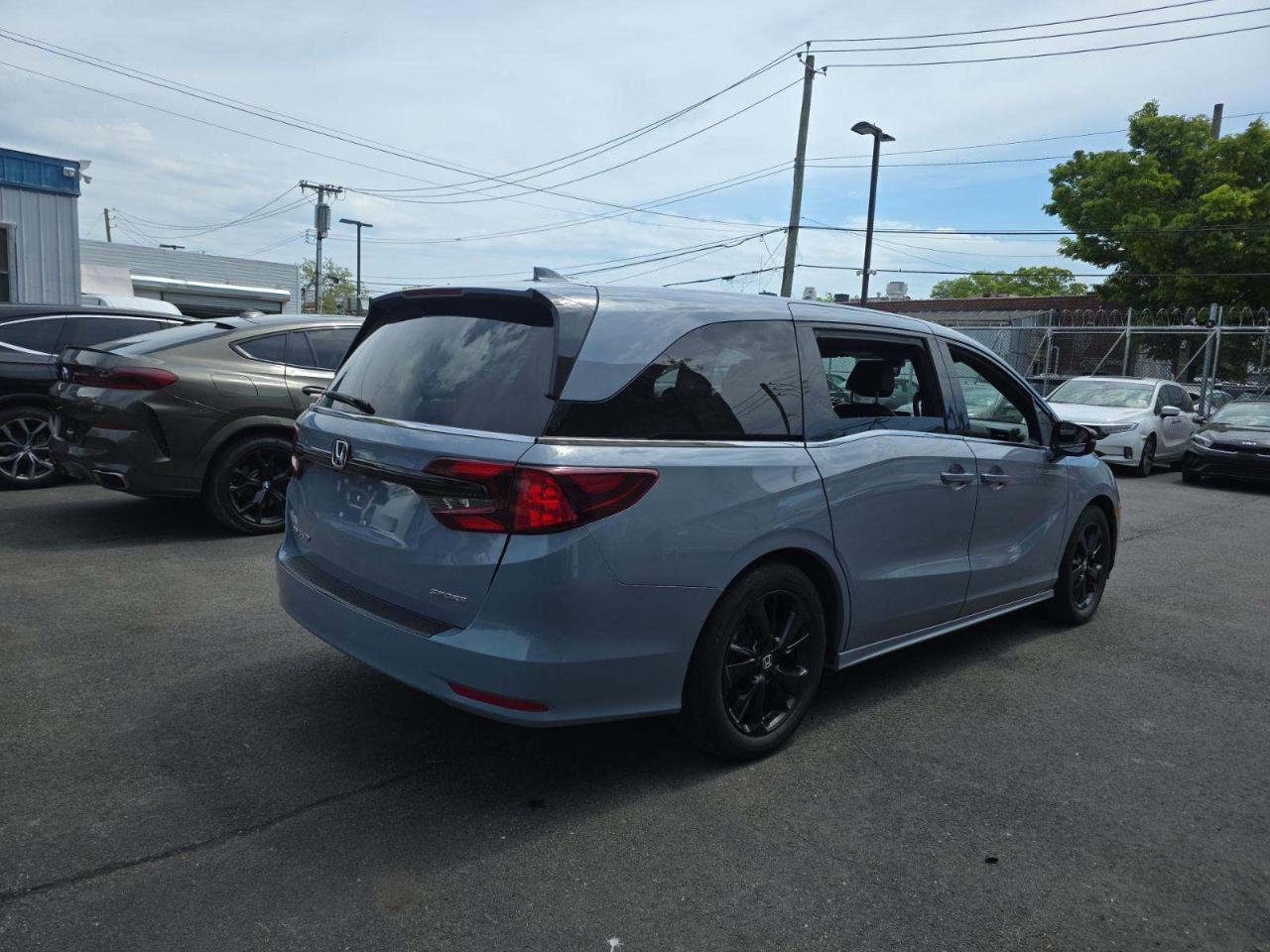 Honda Odyssey EX-L 2023