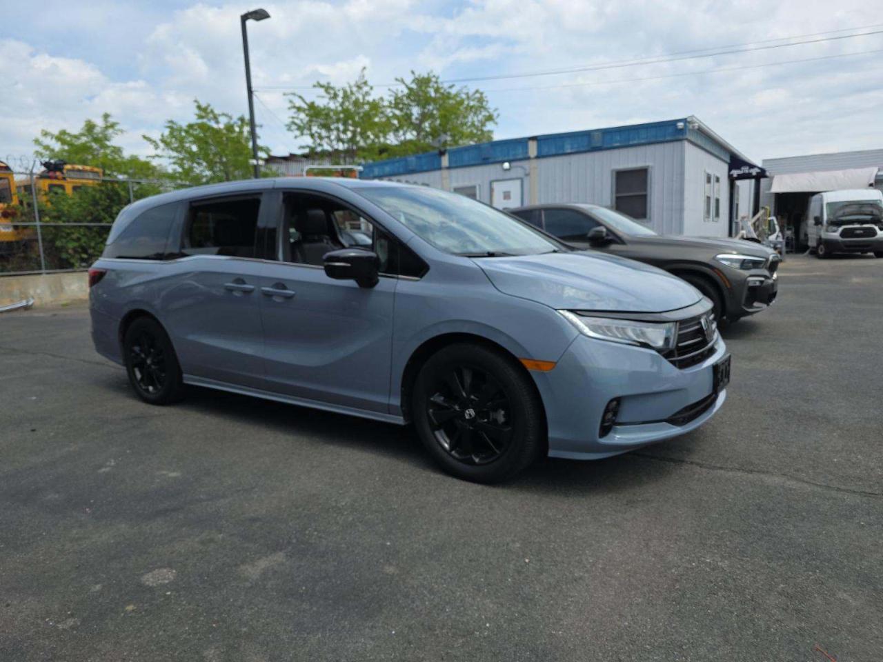 Honda Odyssey EX-L 2023
