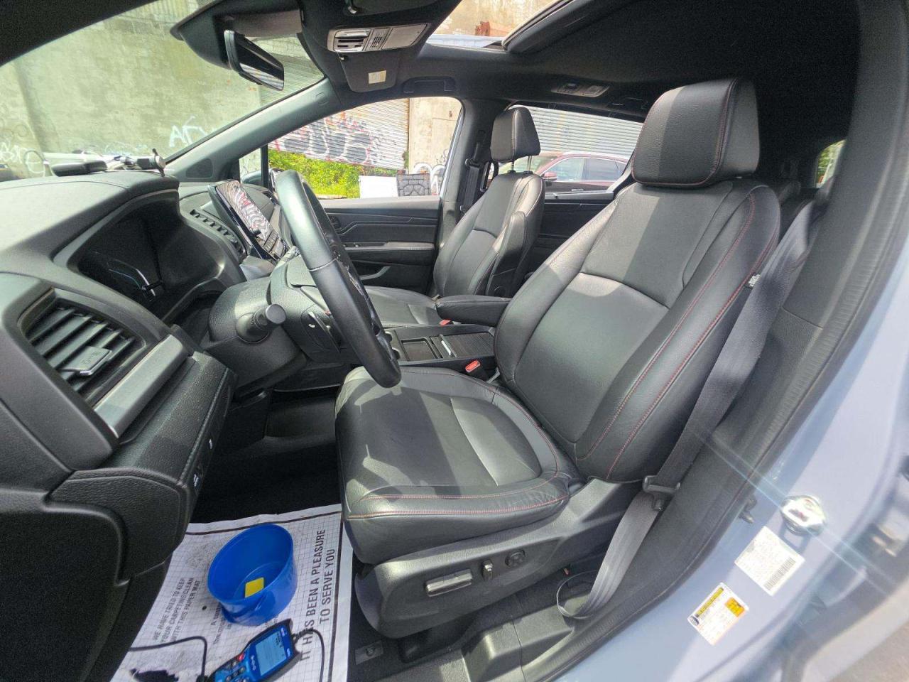 Honda Odyssey EX-L 2023