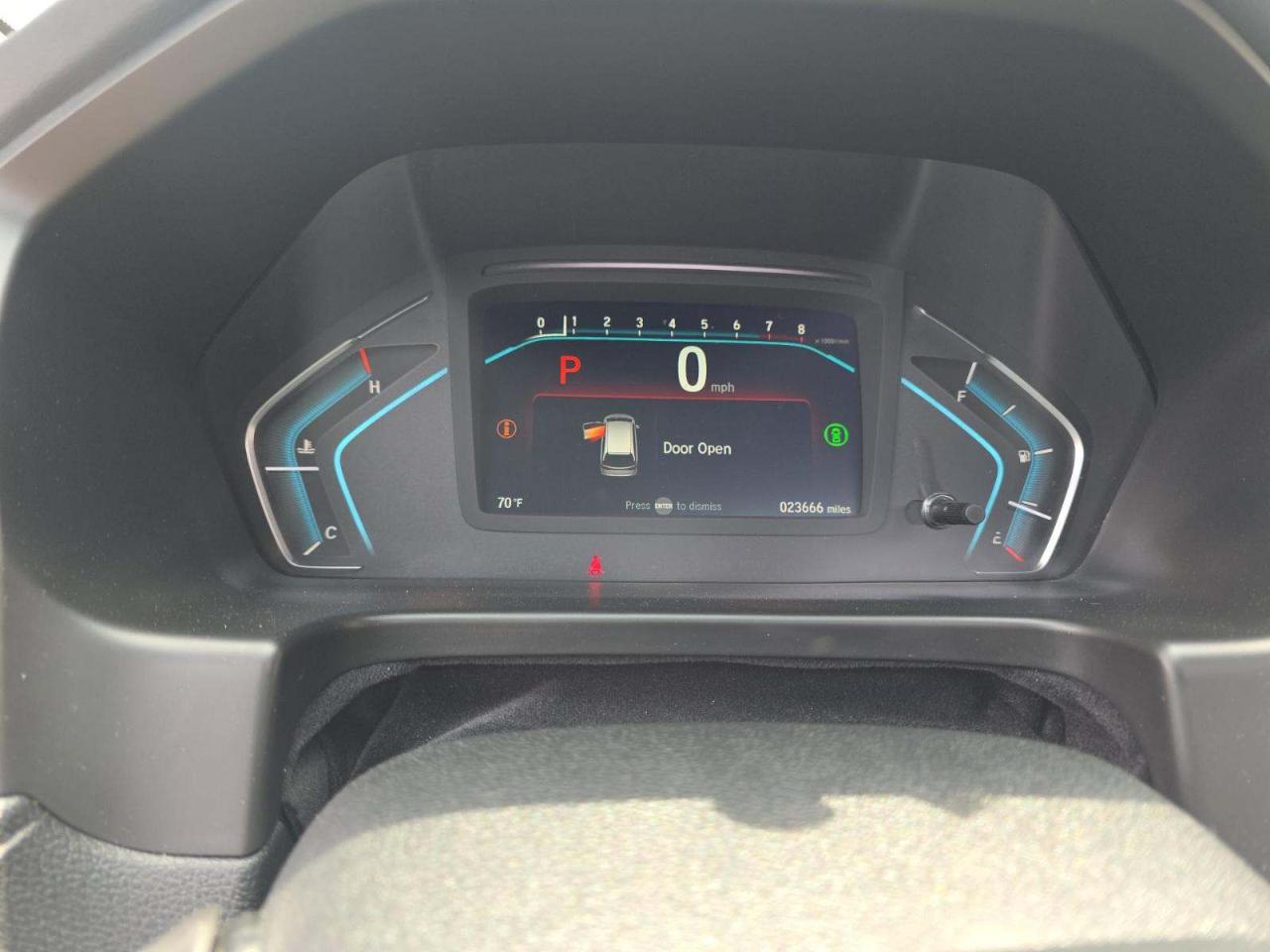 Honda Odyssey EX-L 2023