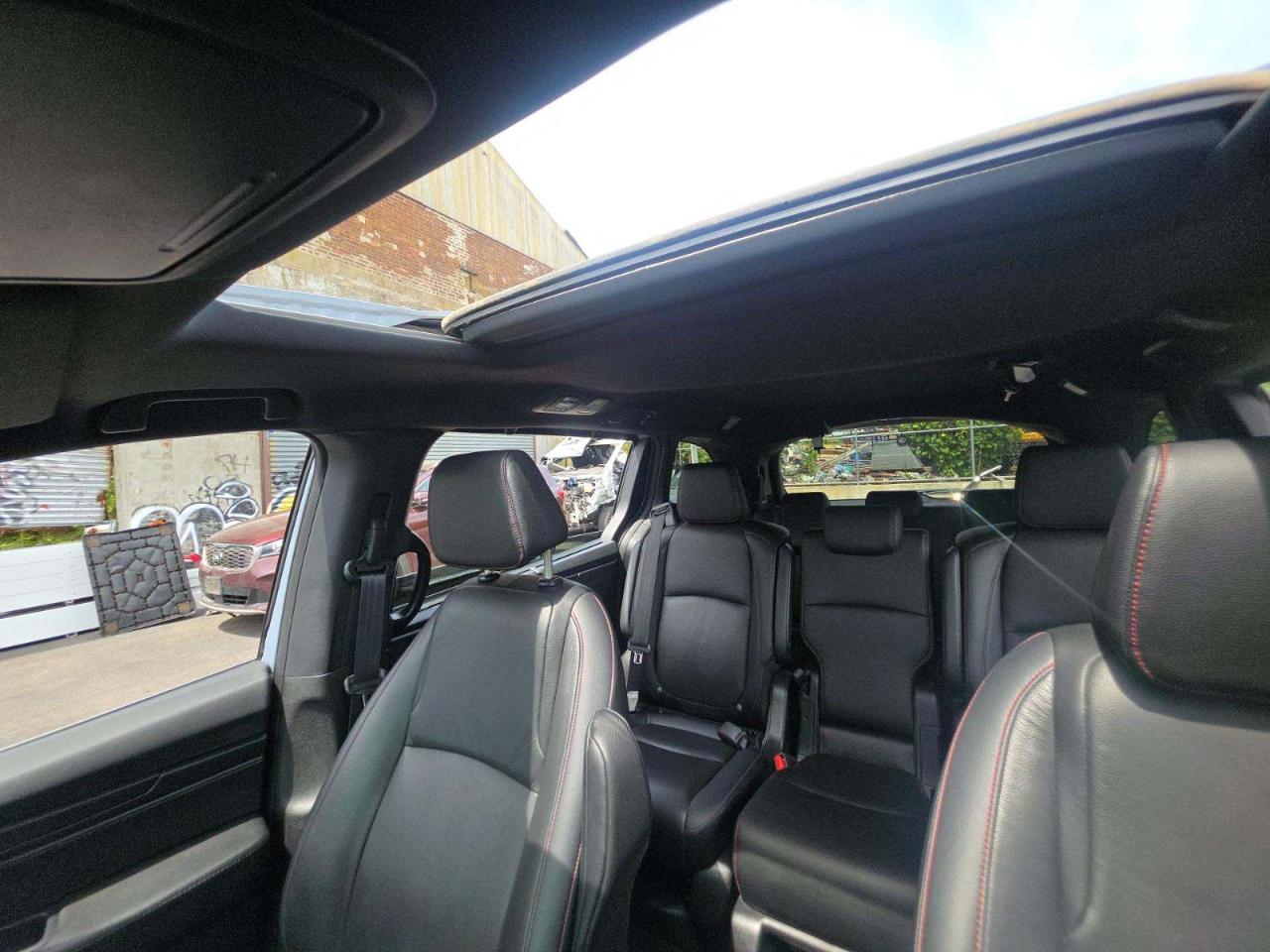 Honda Odyssey EX-L 2023