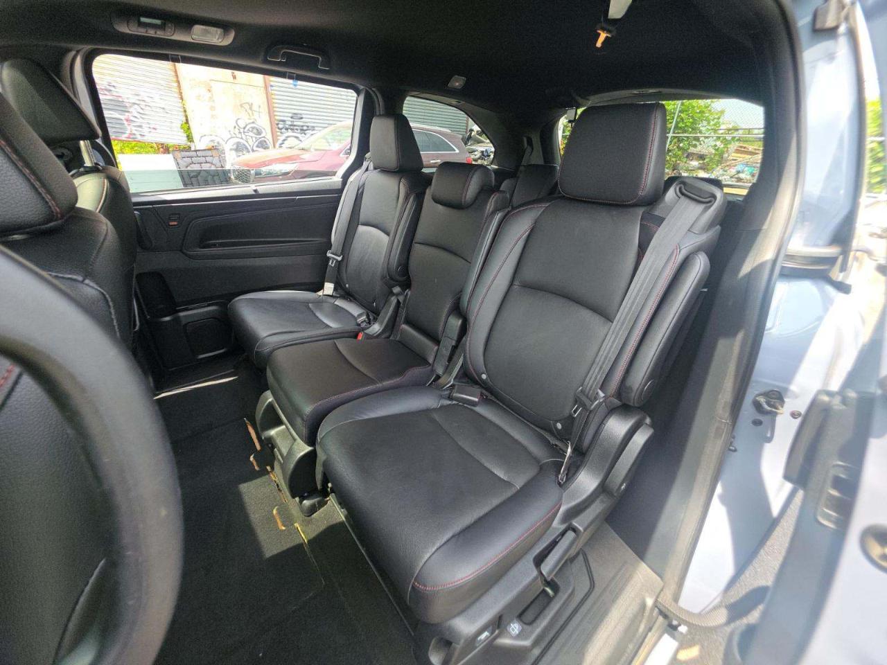 Honda Odyssey EX-L 2023