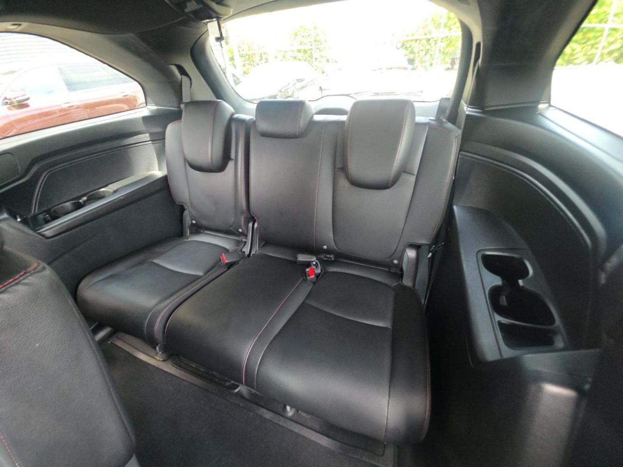 Honda Odyssey EX-L 2023