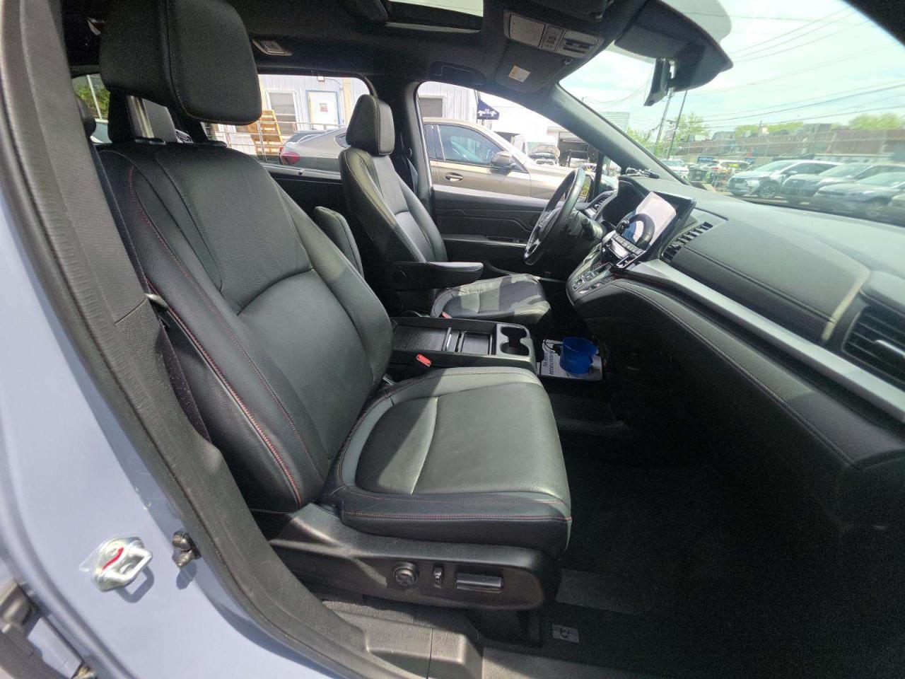 Honda Odyssey EX-L 2023