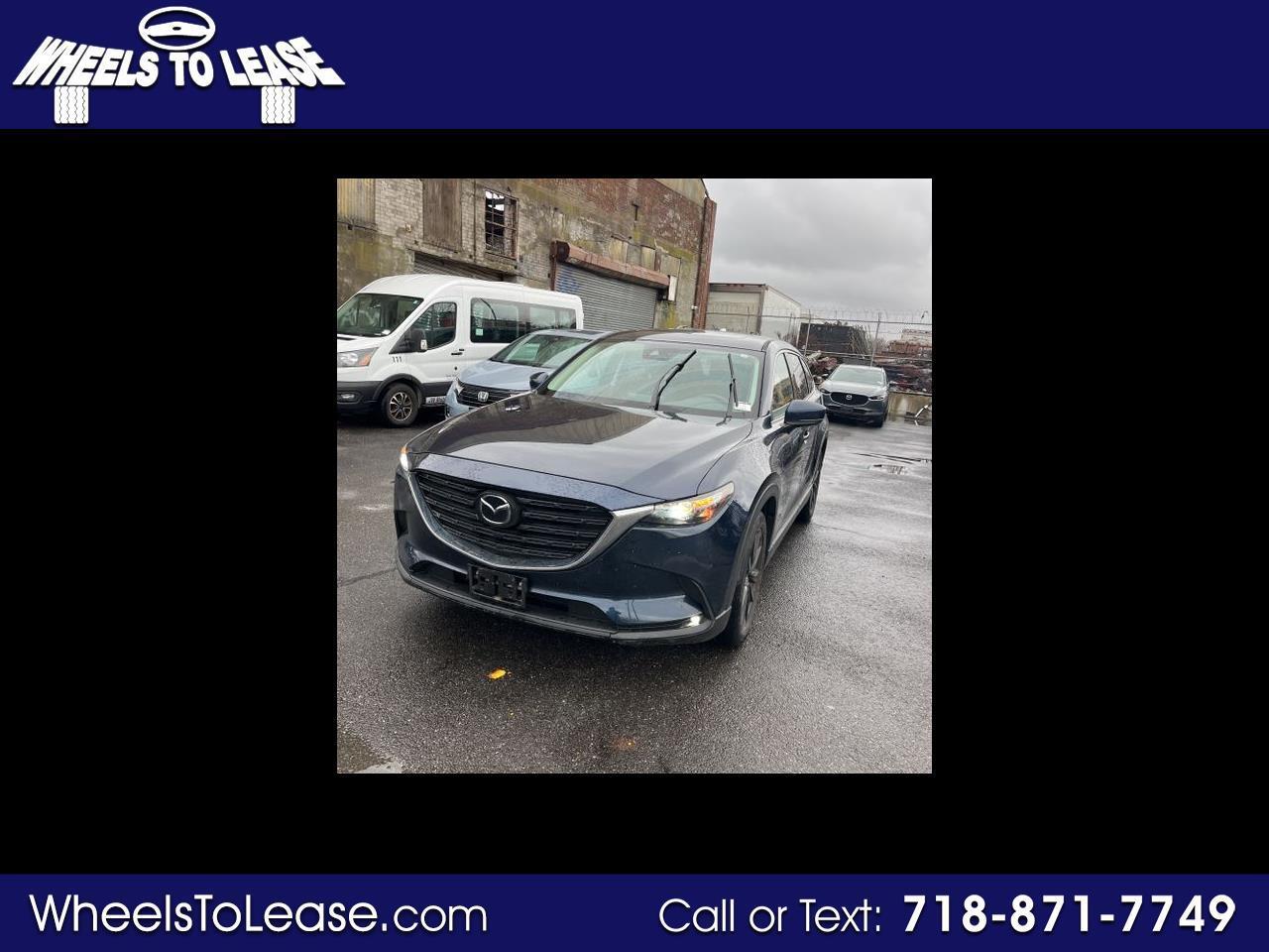 2023 Mazda CX-9 Touring Plus