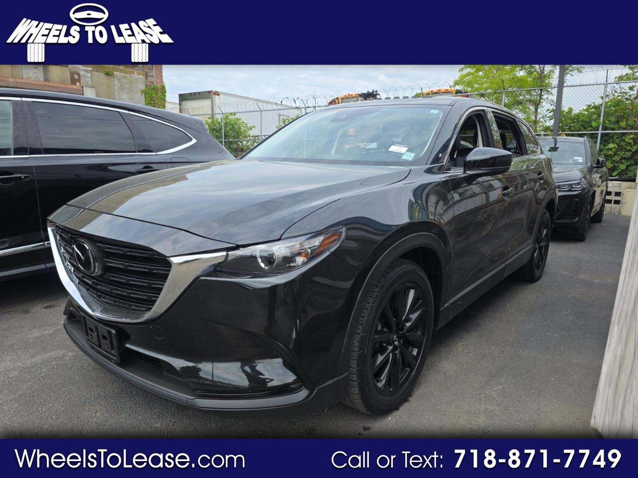2023 Mazda CX-9 Touring Plus