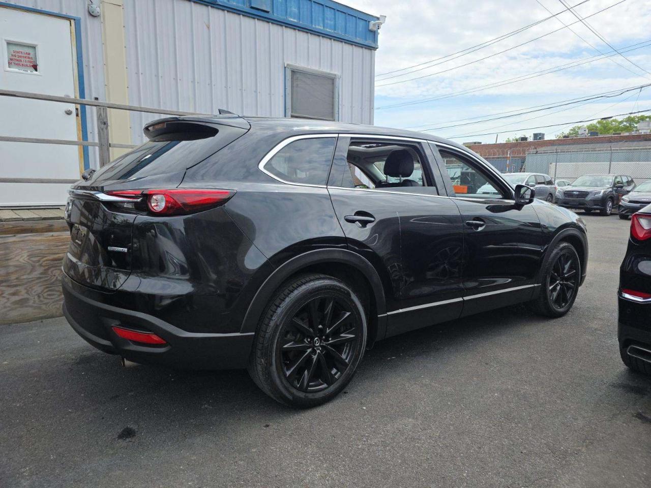 Mazda CX-9 Touring Plus 2023