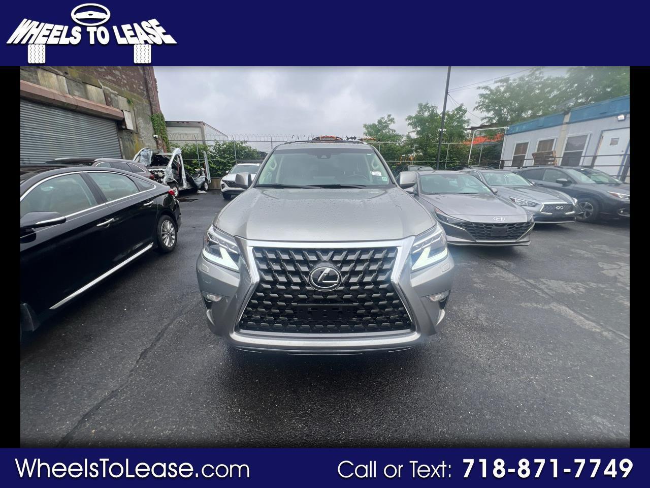 2023 Lexus GX 460 Base