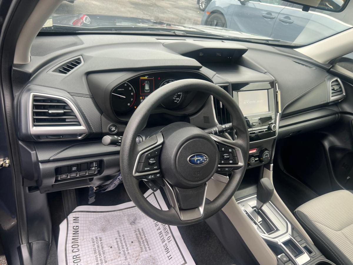 Subaru Forester Base 2023