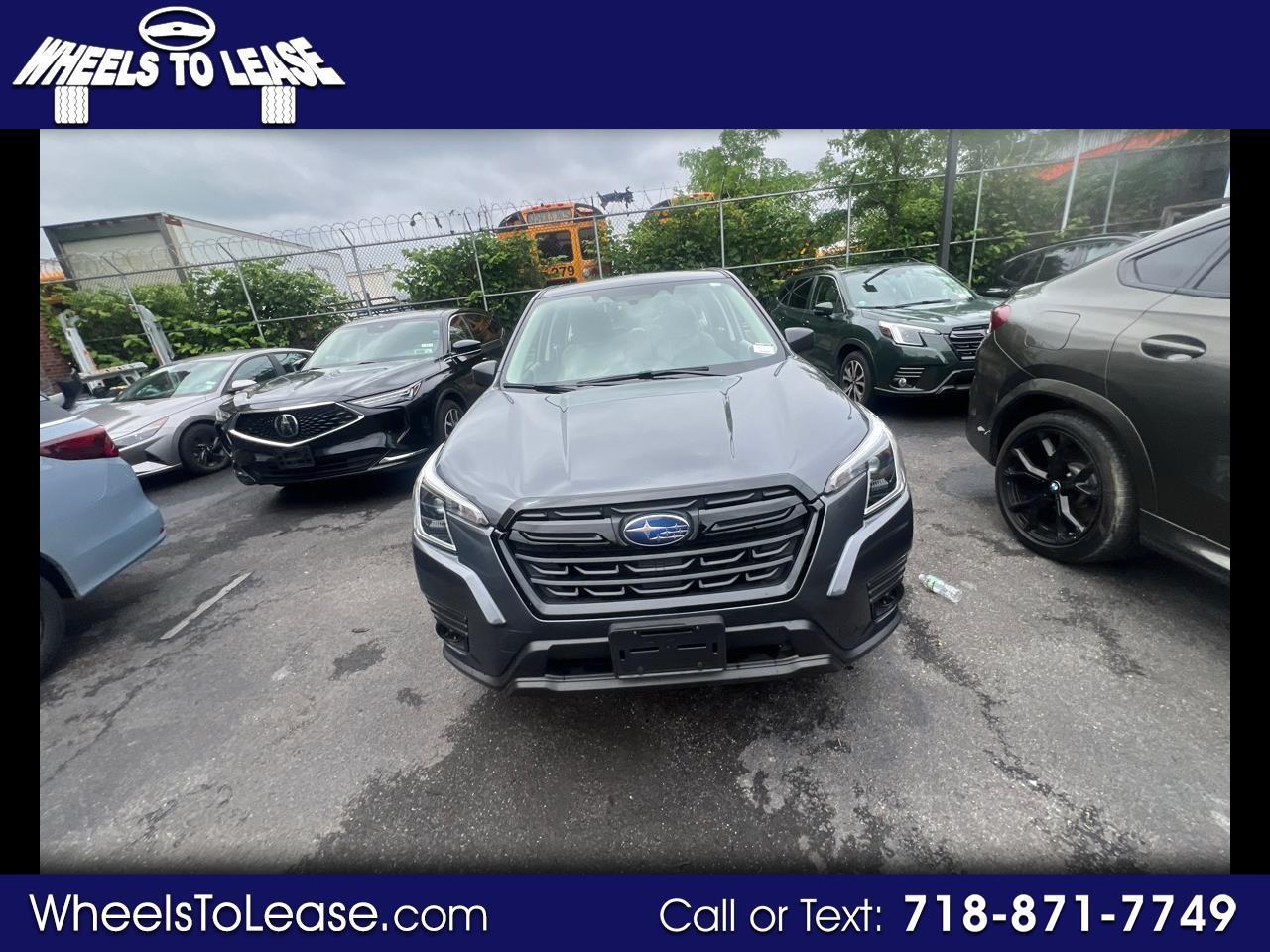 2023 Subaru Forester Base