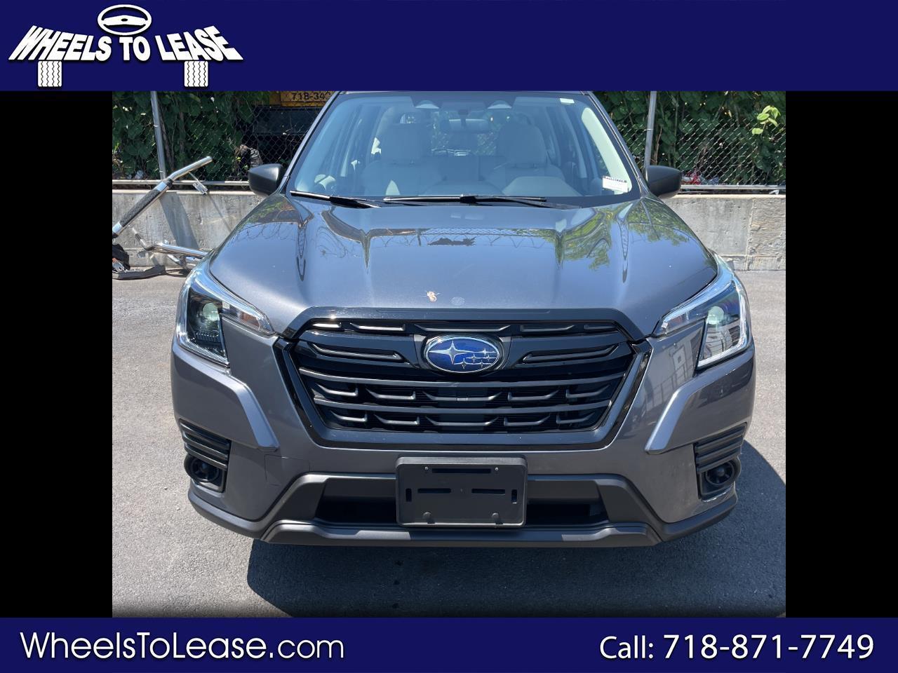 2023 Subaru Forester