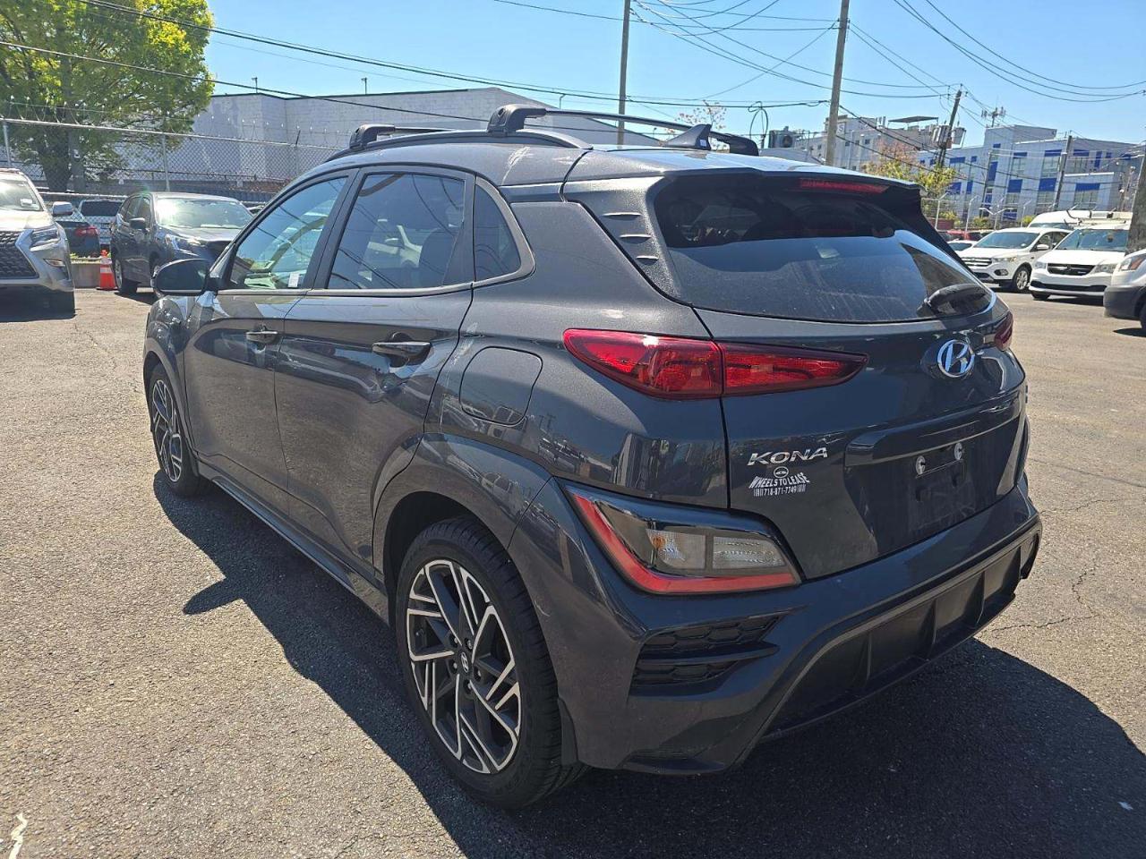 Hyundai Kona N Line AWD 2023