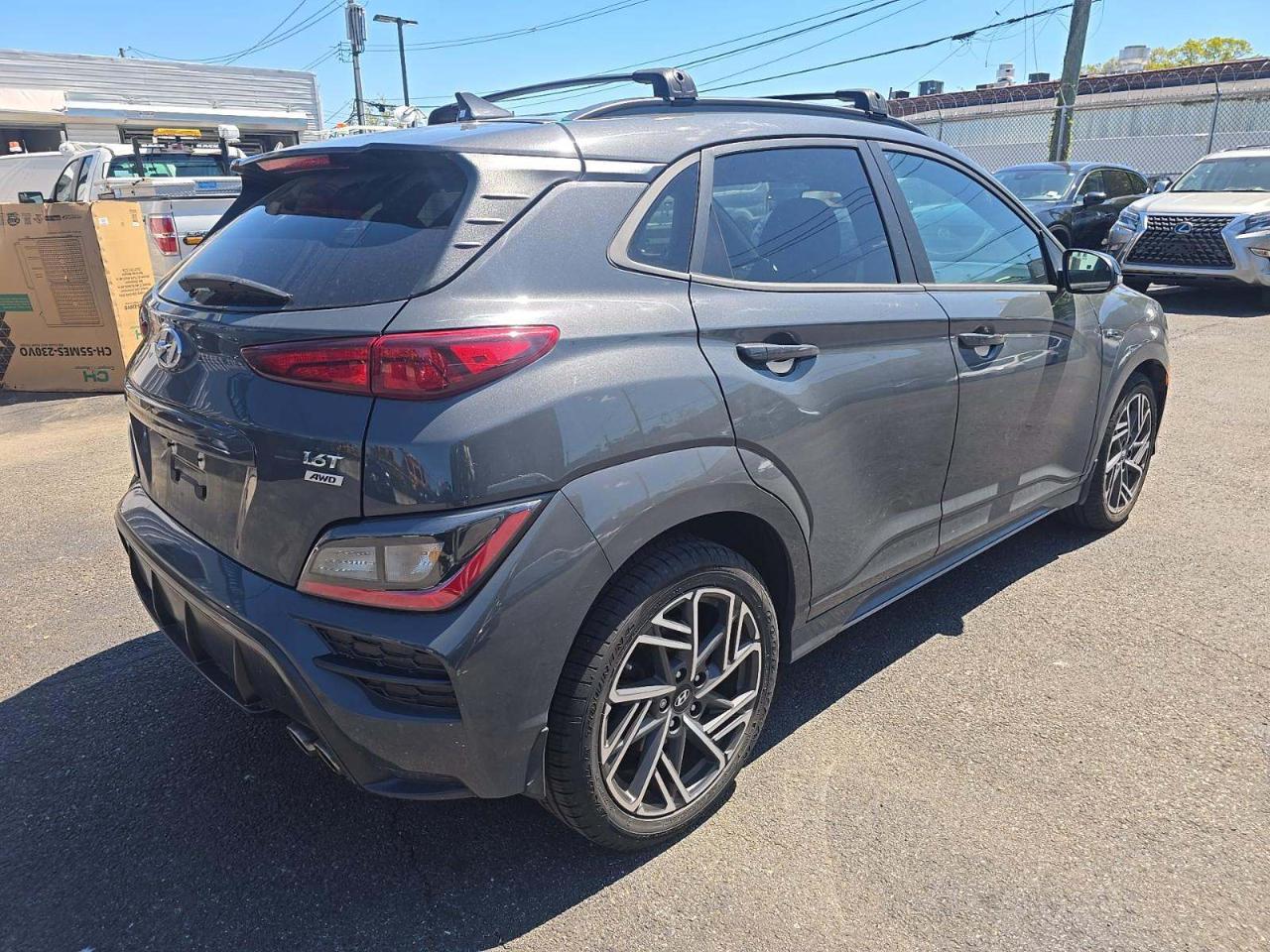 Hyundai Kona N Line AWD 2023