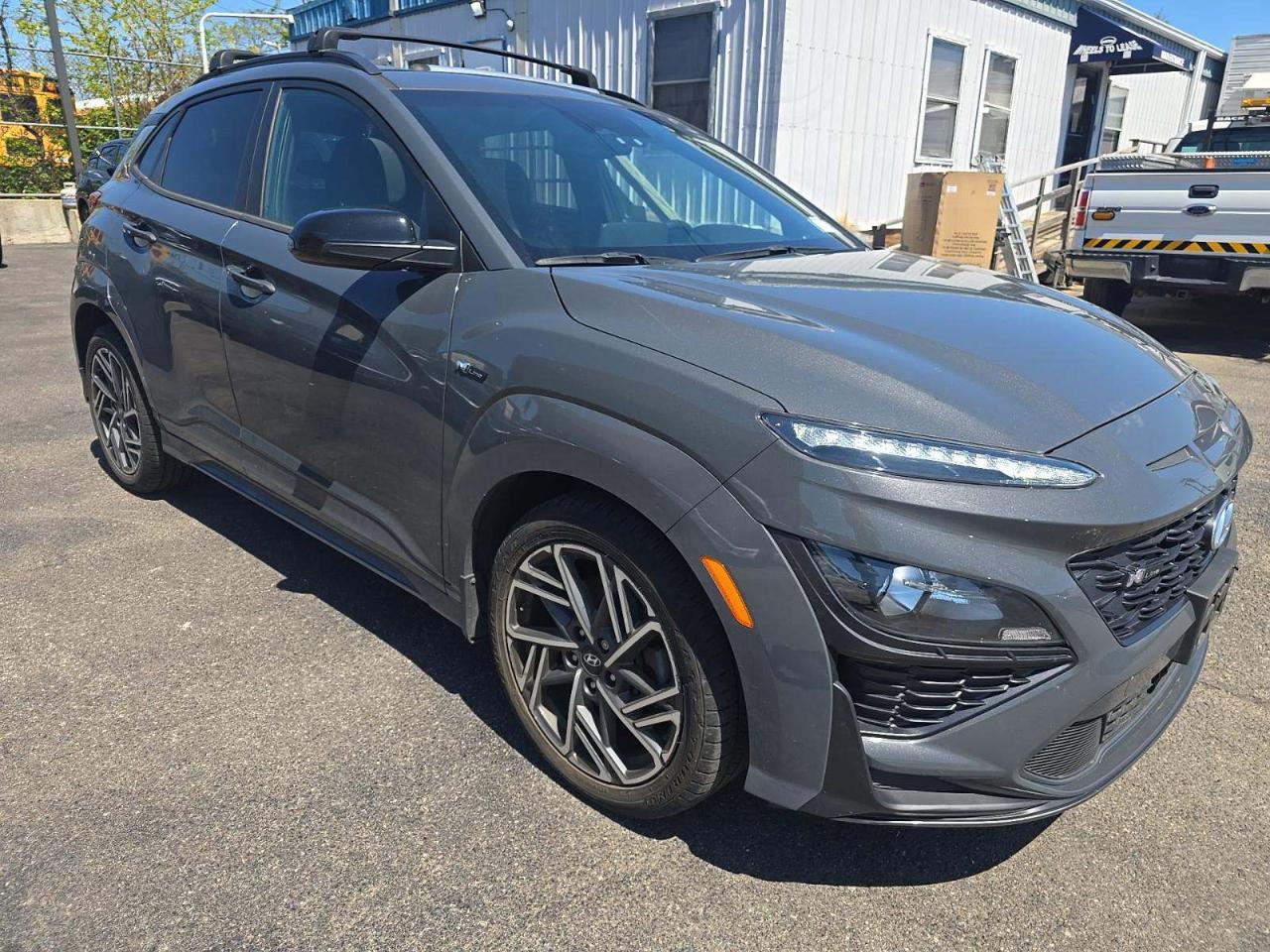 Hyundai Kona N Line AWD 2023