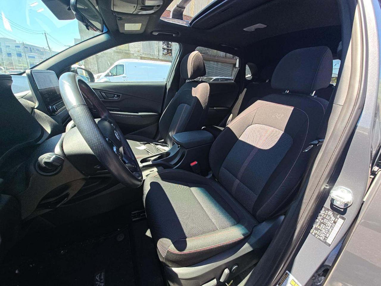 Hyundai Kona N Line AWD 2023