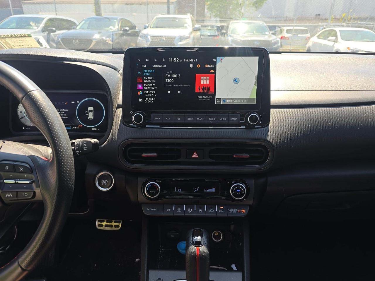 Hyundai Kona N Line AWD 2023