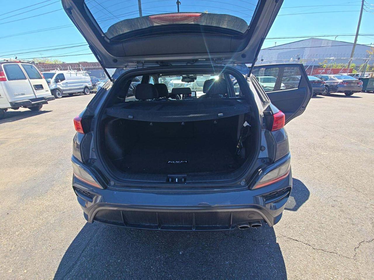 Hyundai Kona N Line AWD 2023