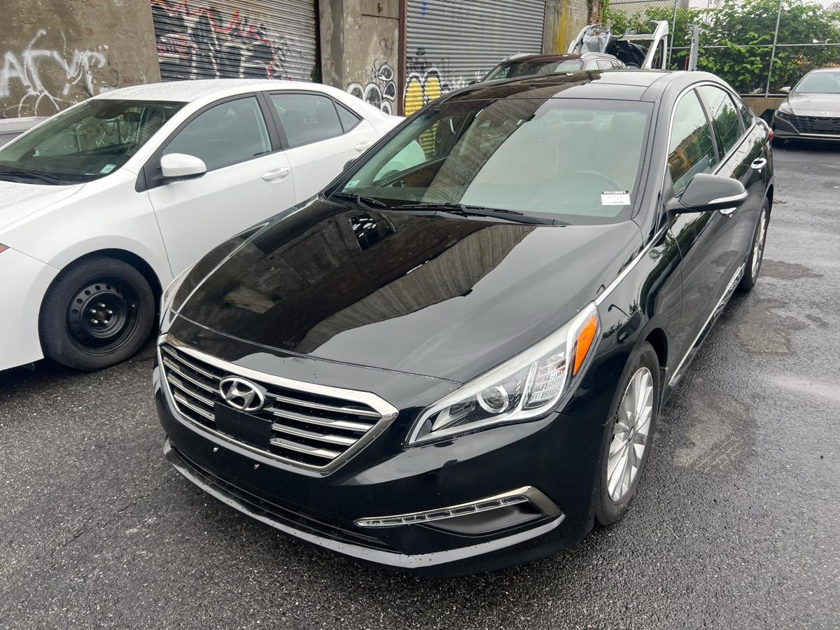 Hyundai Sonata Sport 2015