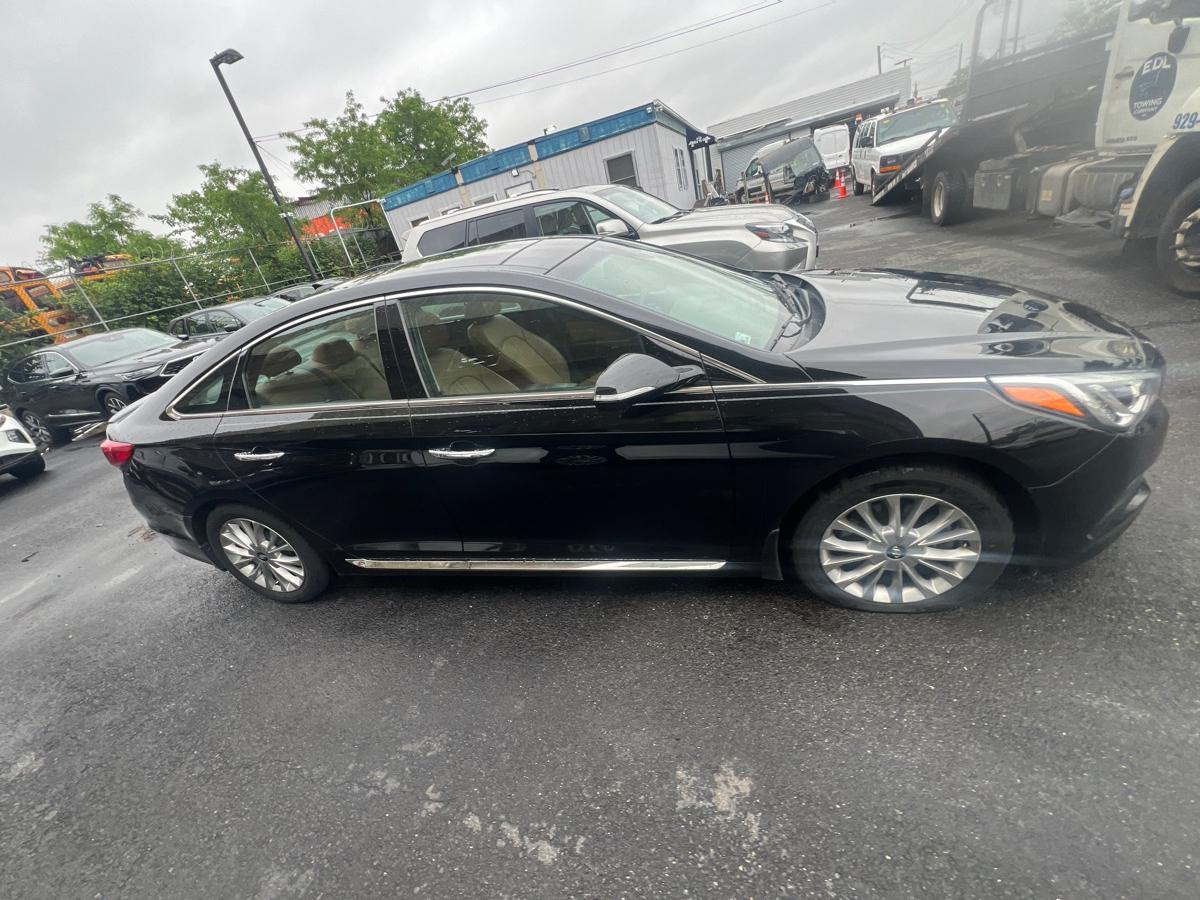 Hyundai Sonata Sport 2015