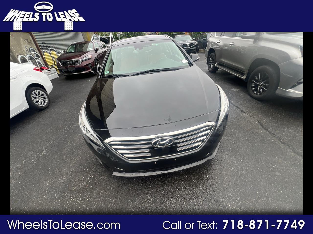 2015 Hyundai Sonata Sport