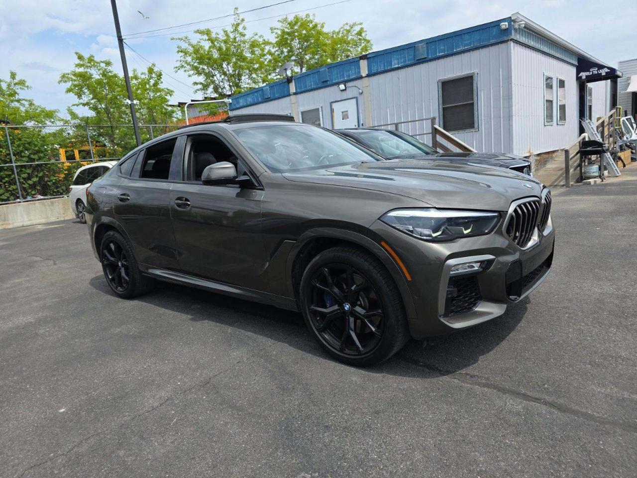 BMW X6 M50i 2020