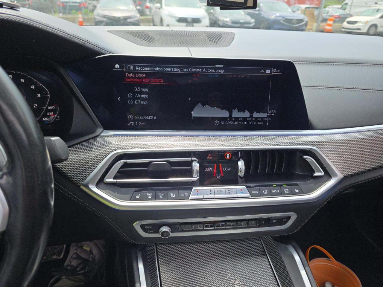 BMW X6 M50i 2020