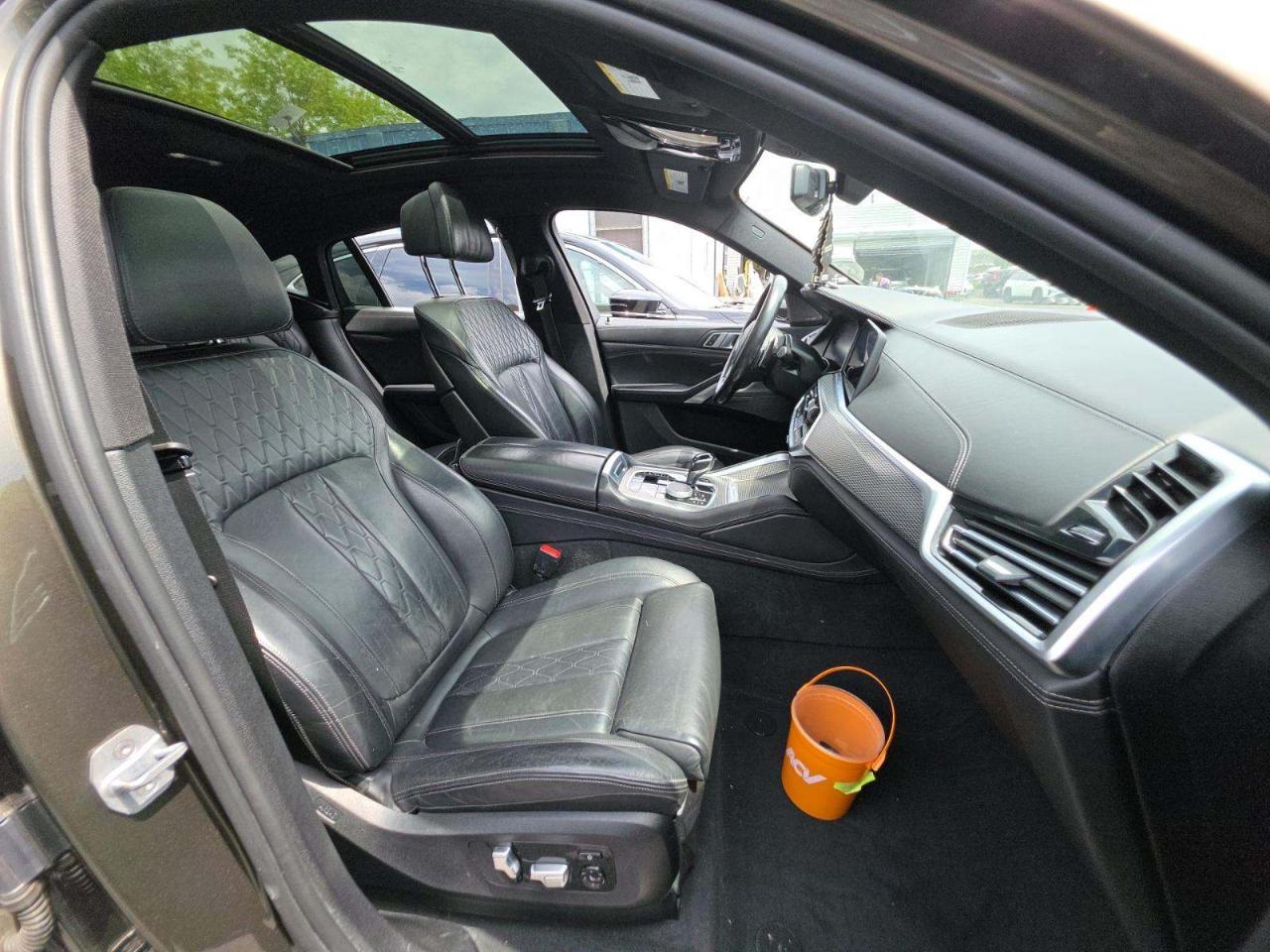 BMW X6 M50i 2020