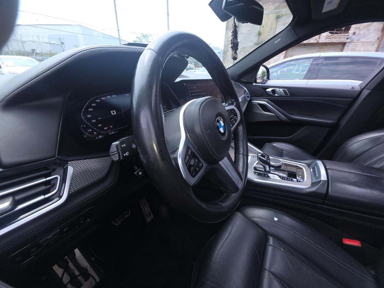 BMW X6 M50i 2020