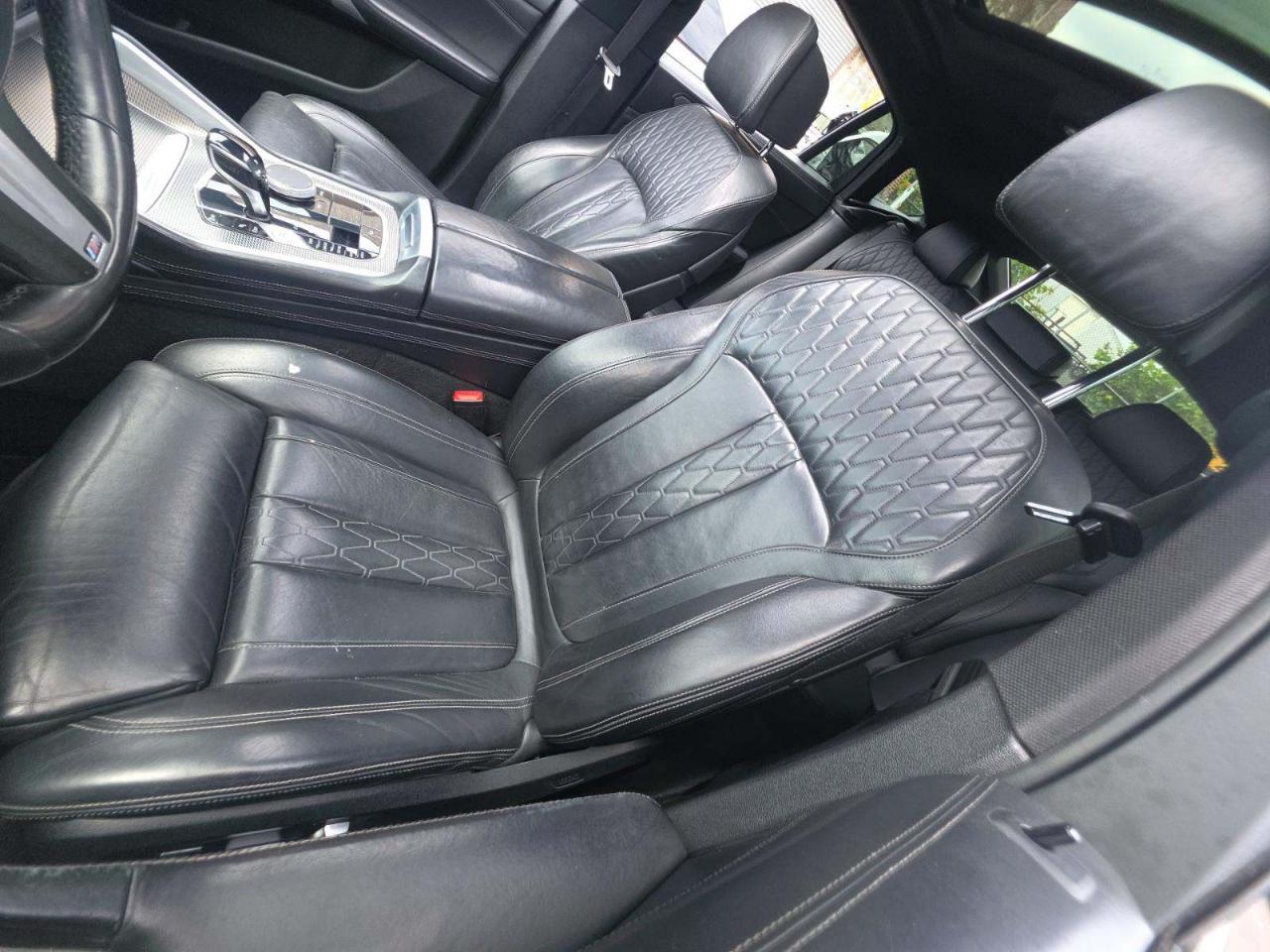 BMW X6 M50i 2020