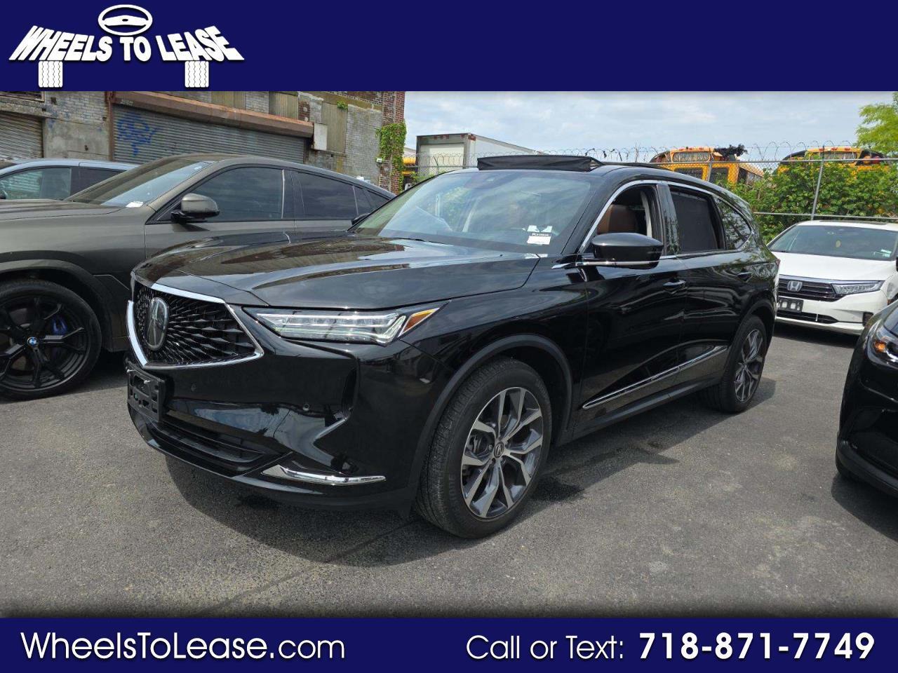 2023 Acura MDX SH-AWD w/Technology Package