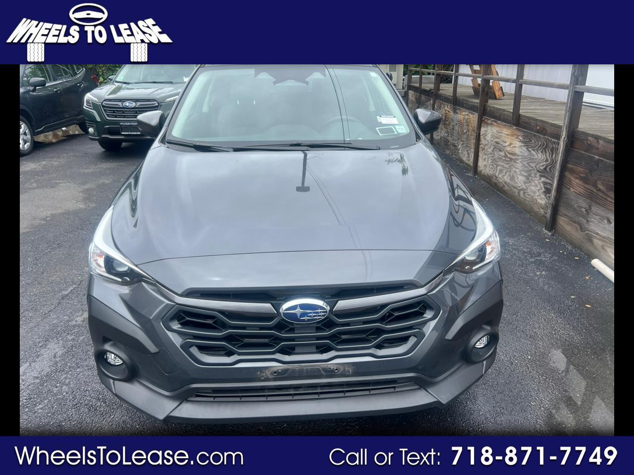 2024 Subaru Crosstrek 2.0i Premium CVT