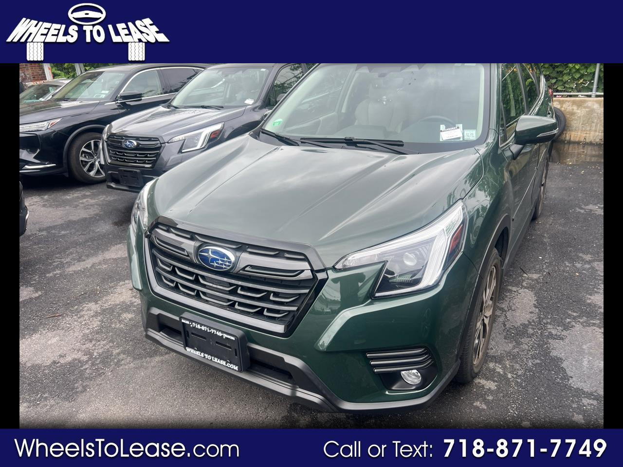 2023 Subaru Forester Limited